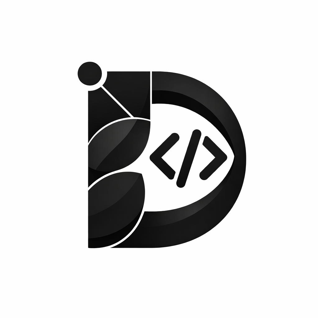 DesignToCode Logo